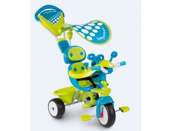 Tricicleta Smoby Baby Driver Confort Sport 